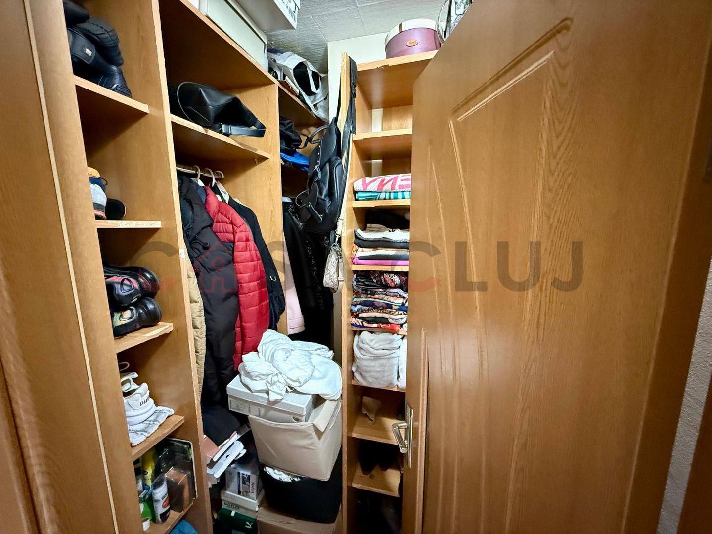 3 camere decomandate, la cheie, etaj intermediar, Lidl Mărăști!! - Poză 11