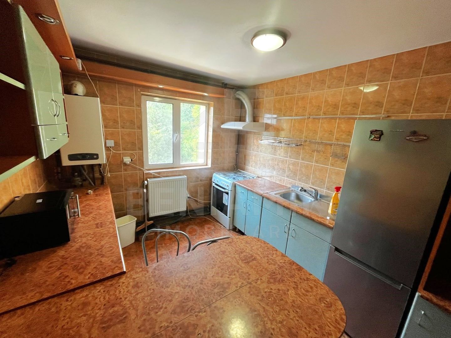 3 Camere-Etaj 2-Mobilat-Utilat-65mp-Centrala Termica-Brazda Lui Novac - Poză 7