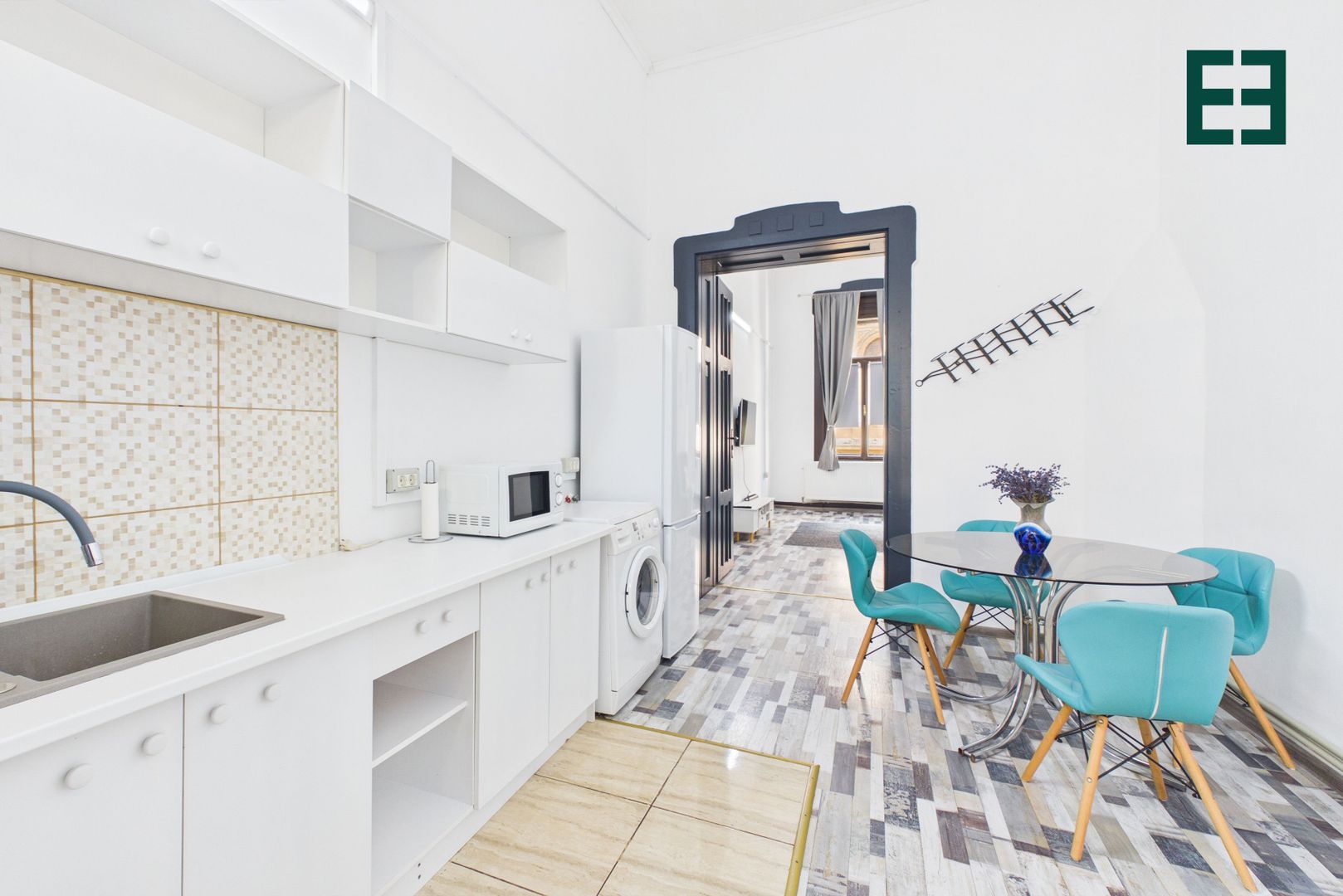 De închiriat - Apartament cu 2 camere - Zonă Centrală - Arad - Poză 3