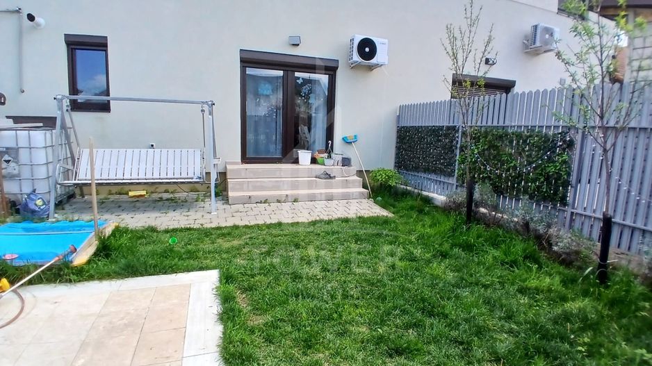 Duplex modern | 125 mp utili | teren 250 mp ! Zona Cristian - Poză 5