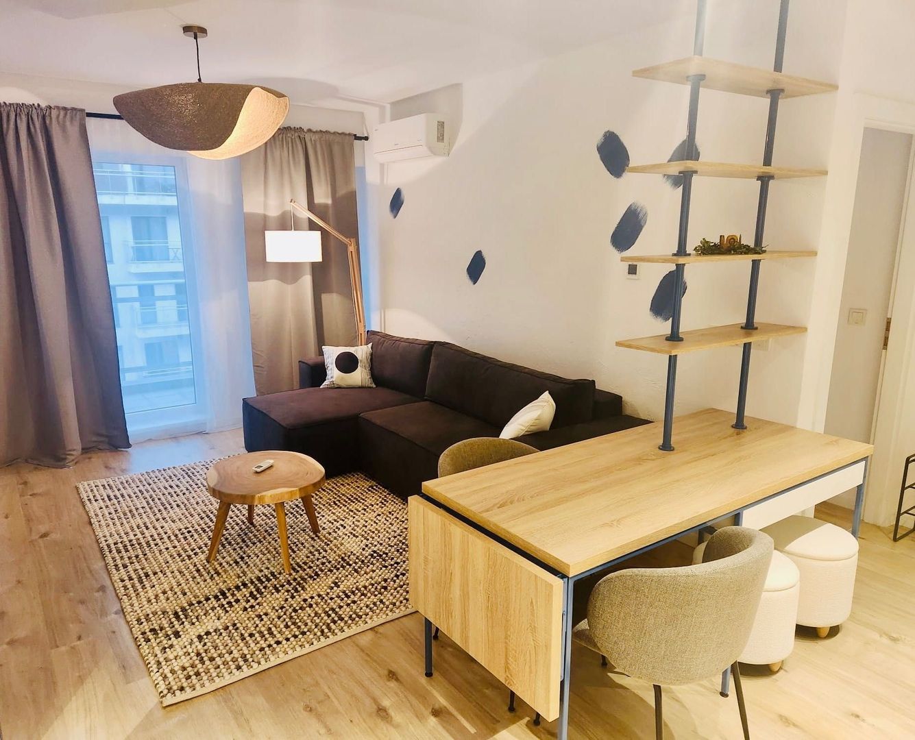 Apartament 2 camere Belvedere Residence-Aviatiei-Metrou Pipera Parcare - Poză 3