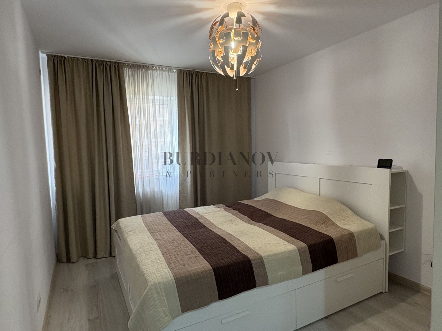 Apartament cu 3 camere de vânzare - Palladium Residence 1 - Titan - Poză 11