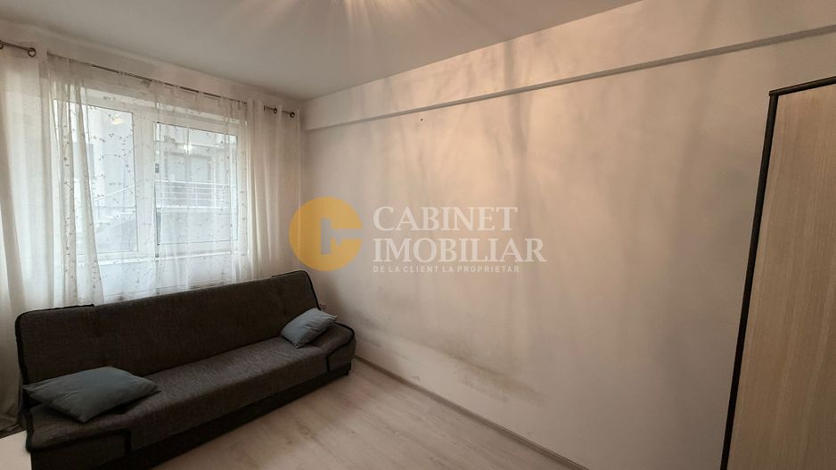2 CAMERE DECOMANDAT - MOBILIAT/UTILAT  - BLOC NOU-  ZONA PLATOU GALATA - Poză 4
