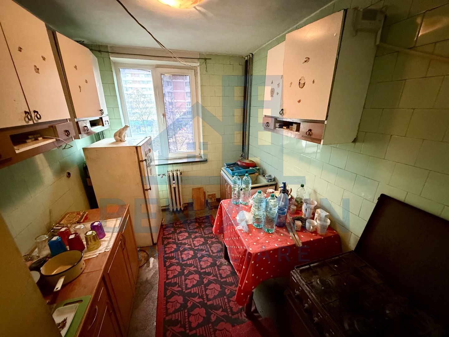 3 camere - etaj 2 - 66.1mp - teava de gaze - scoala 21 - Rotonda - Poză 4