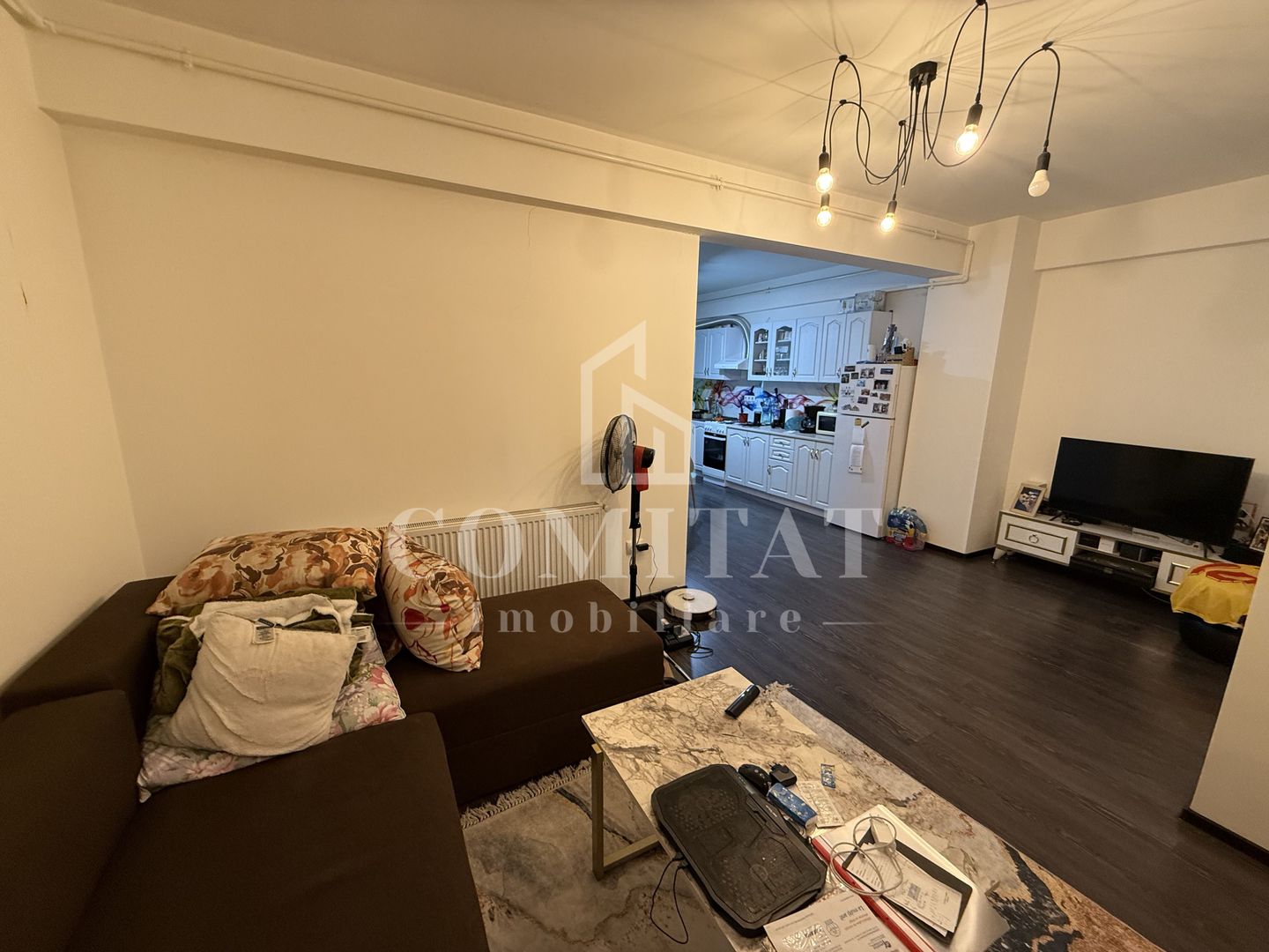 Apartament cu 2 camere | Finisaje Moderne | Zona Petrom - Baciu - Poză 2