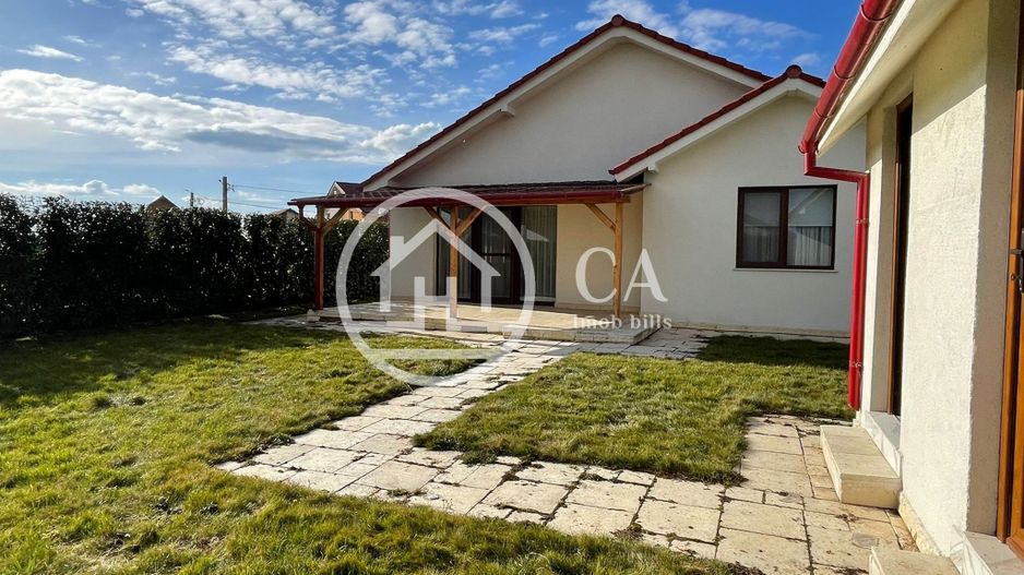 Casă de vanzare  cu 4 camere în Santandrei, Oradea. - Poză 19