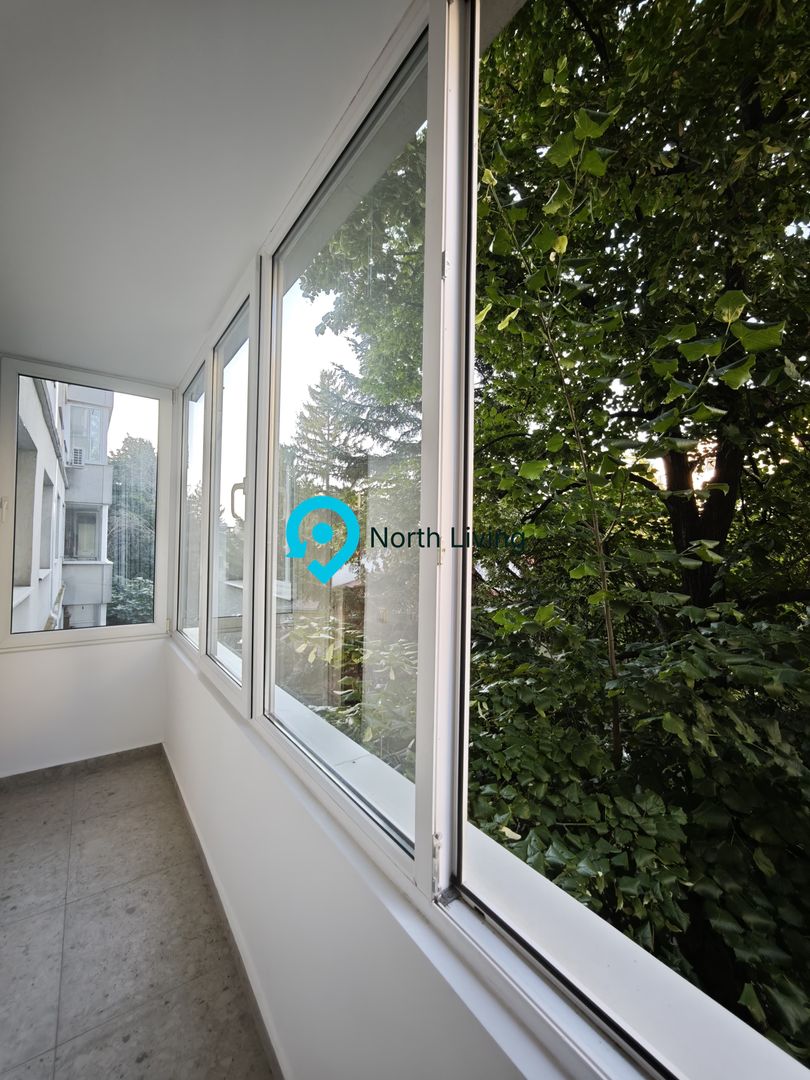 Apartament 2 camere renovat integral | Ion Mihalache – Domenii - Poză 15