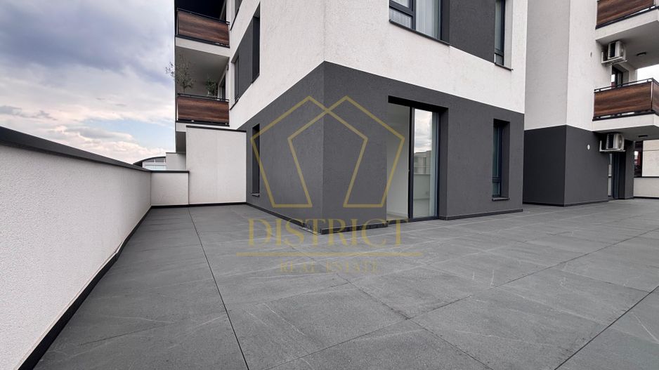 COM 0% Apartament finalizat cu 2 camere, terasa 91 mp | Torontalului - Poză 8