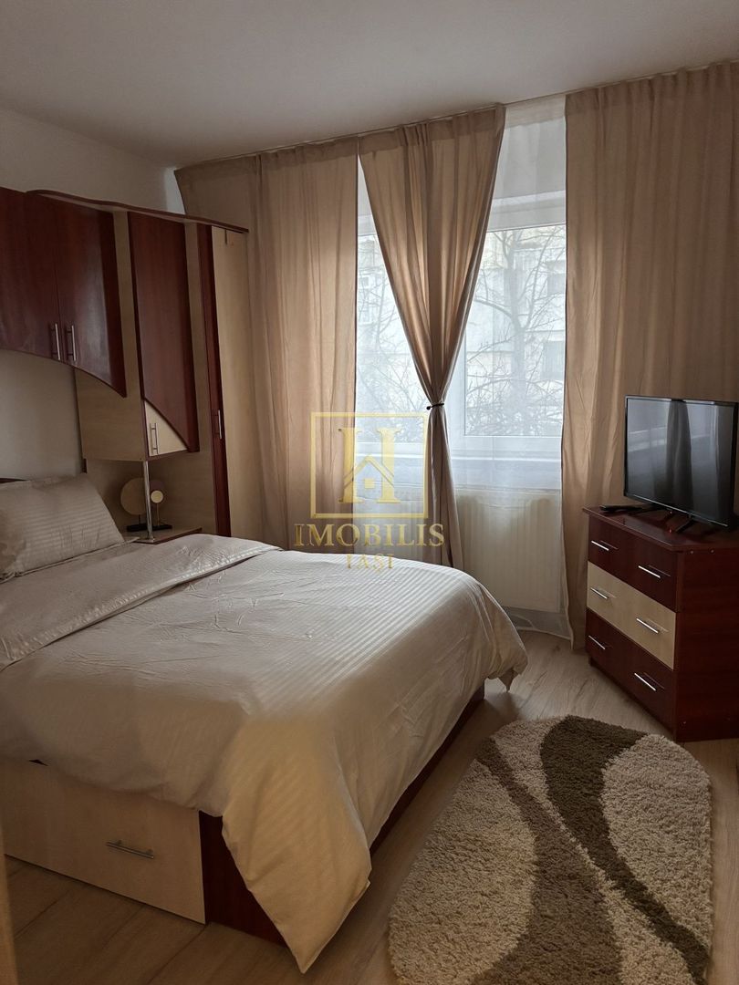Apartament 2 camere, SD, 43mp-Alexandru cel Bun - Poză 9