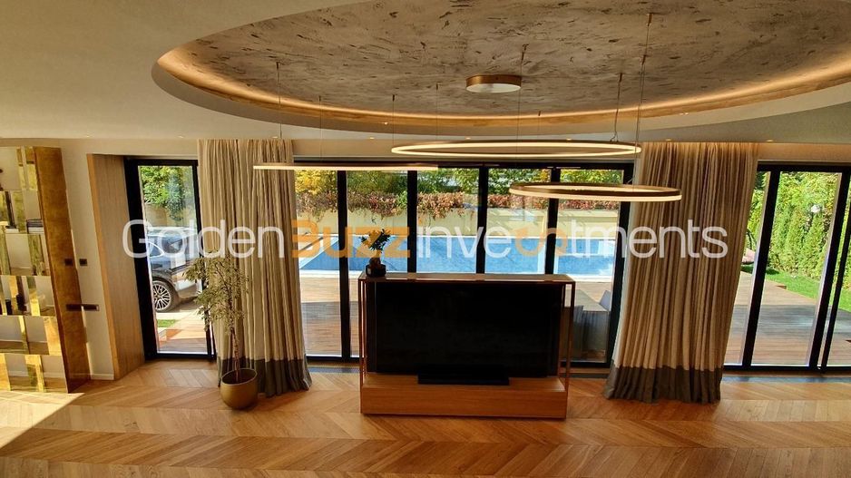 VILĂ PREMIUM | P+2E | PISCINĂ | 641 MP TEREN | SECTOR 1 - Poză 8