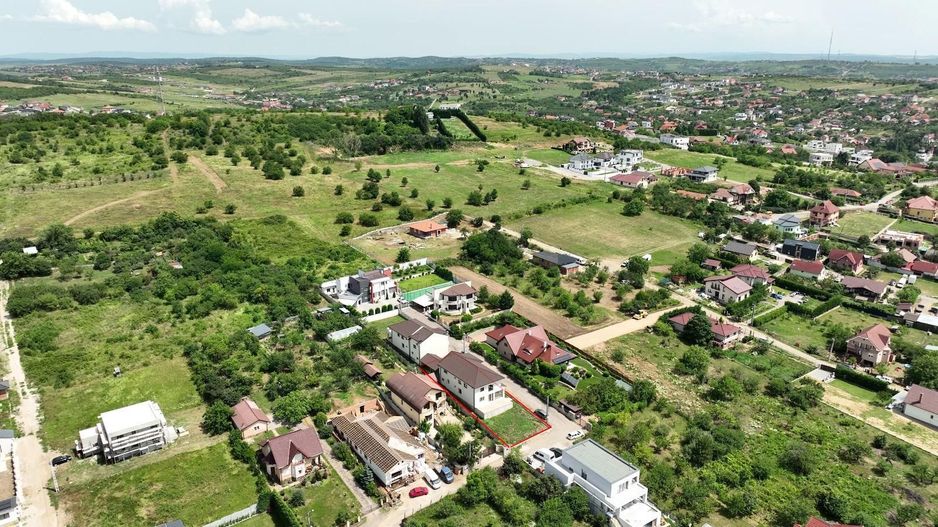 Vila Exclusivista Dealuri Dimitrie Anghel - Poză 25
