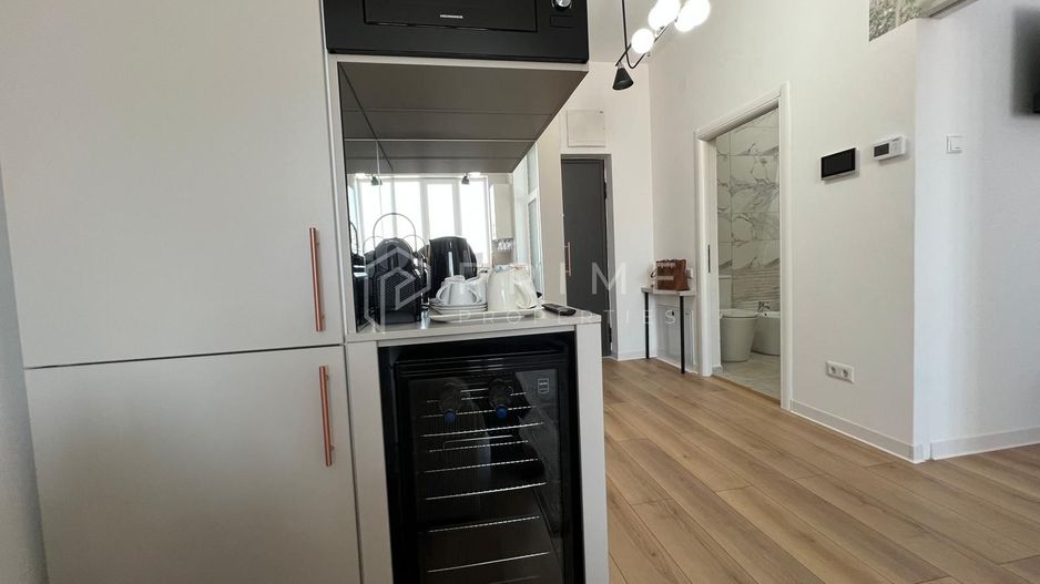 Studio premium transformat în 2 camere | Concept 9 | Vedere panoramică - Poză 2