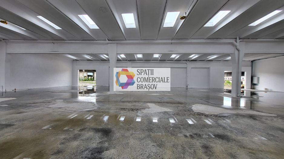 Spatiu comercial in centru comercial - 1800 mp disponibil 2024 - Poză 6