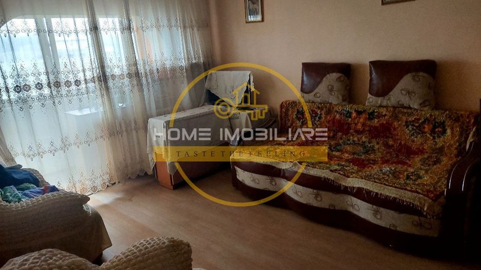 Etaj imtermediar, 2 camere decomandat, 53 mp zona Zimbru - Poză 1