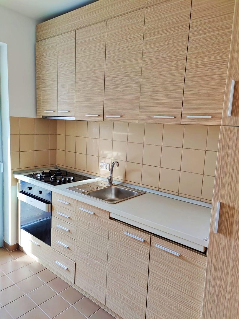 GARSONIERA- ASMITA GARDENS, BLOC NOU, BUCATARIE INCHISA, MODERN - Poză 4