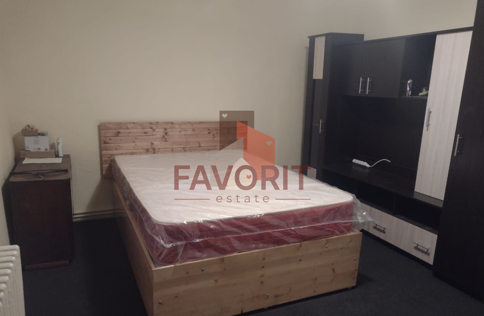 1 camera | centrala proprie | decomandat | mobilat si utilat | - Poză 2