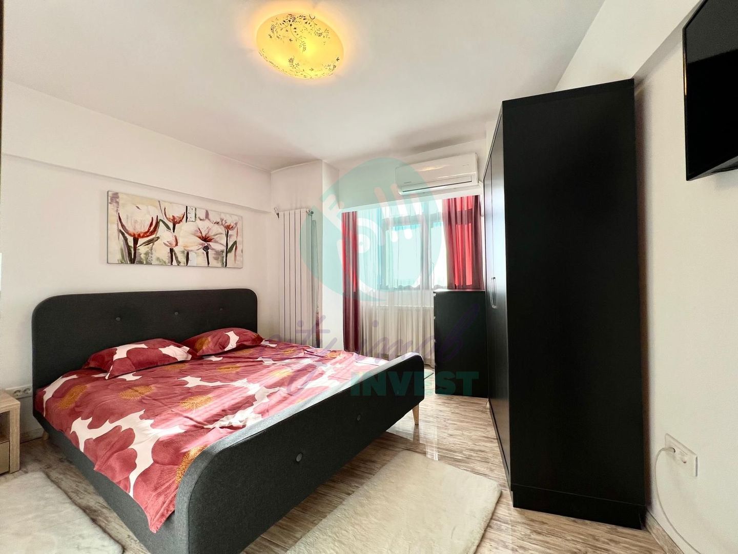 4 camere pe Bulevardul Unirii- Bloc monolit 1995 - Poză 6