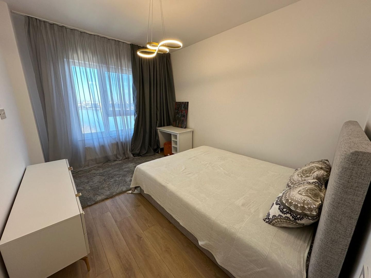 2 Camere Studio Lake House 2 Lacul Morii 8Min Metrou Petrache Poenaru - Poză 5