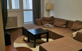 Apartament 2 camere, cat friendly, balcon, etaj 1, Basarabiei - Poză 1