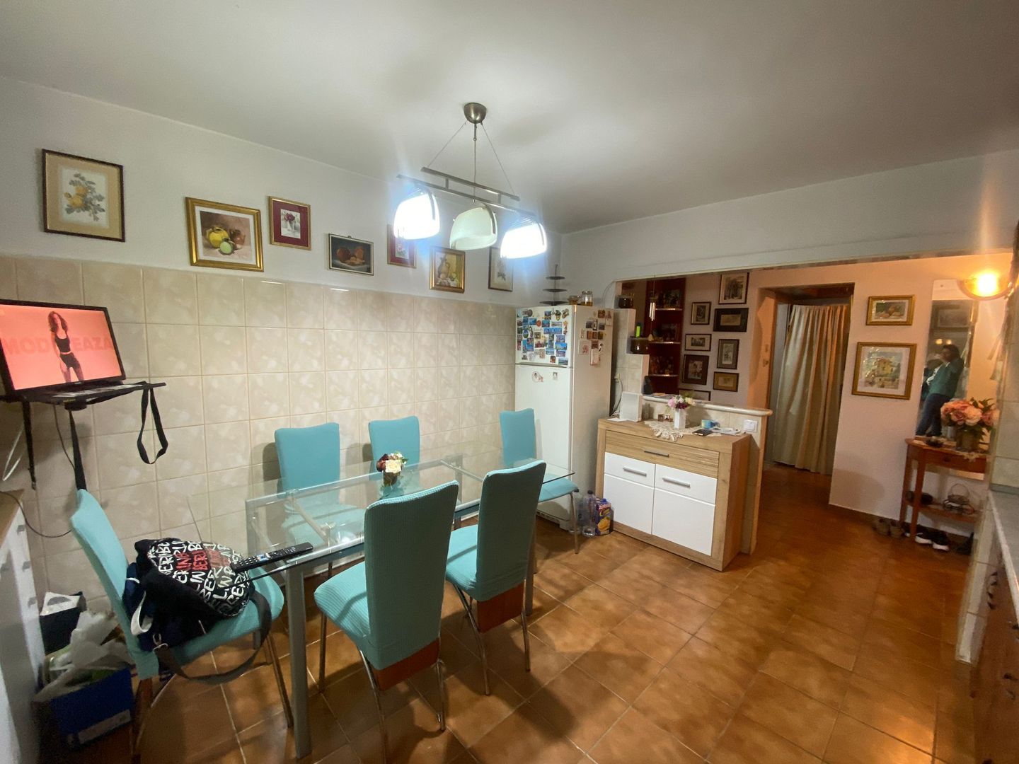 Girocului | 3 Camere | Decomandat | Boxa-spatiu depozitare | Izolat interior - Poză 7