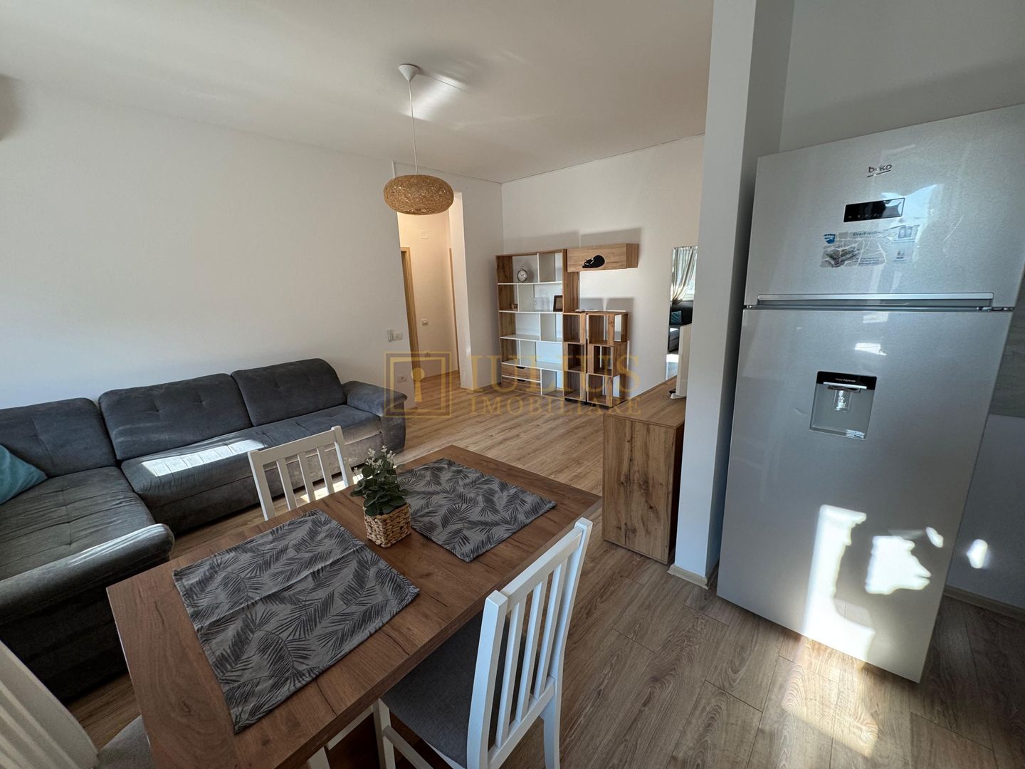 PARTER, 3 camere,  loc parcare, curte privata, Dumbrăvița - Poză 7