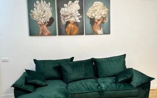 Apartament 2 camere de inchiriat Pipera complex Confort Nord - Poză 3