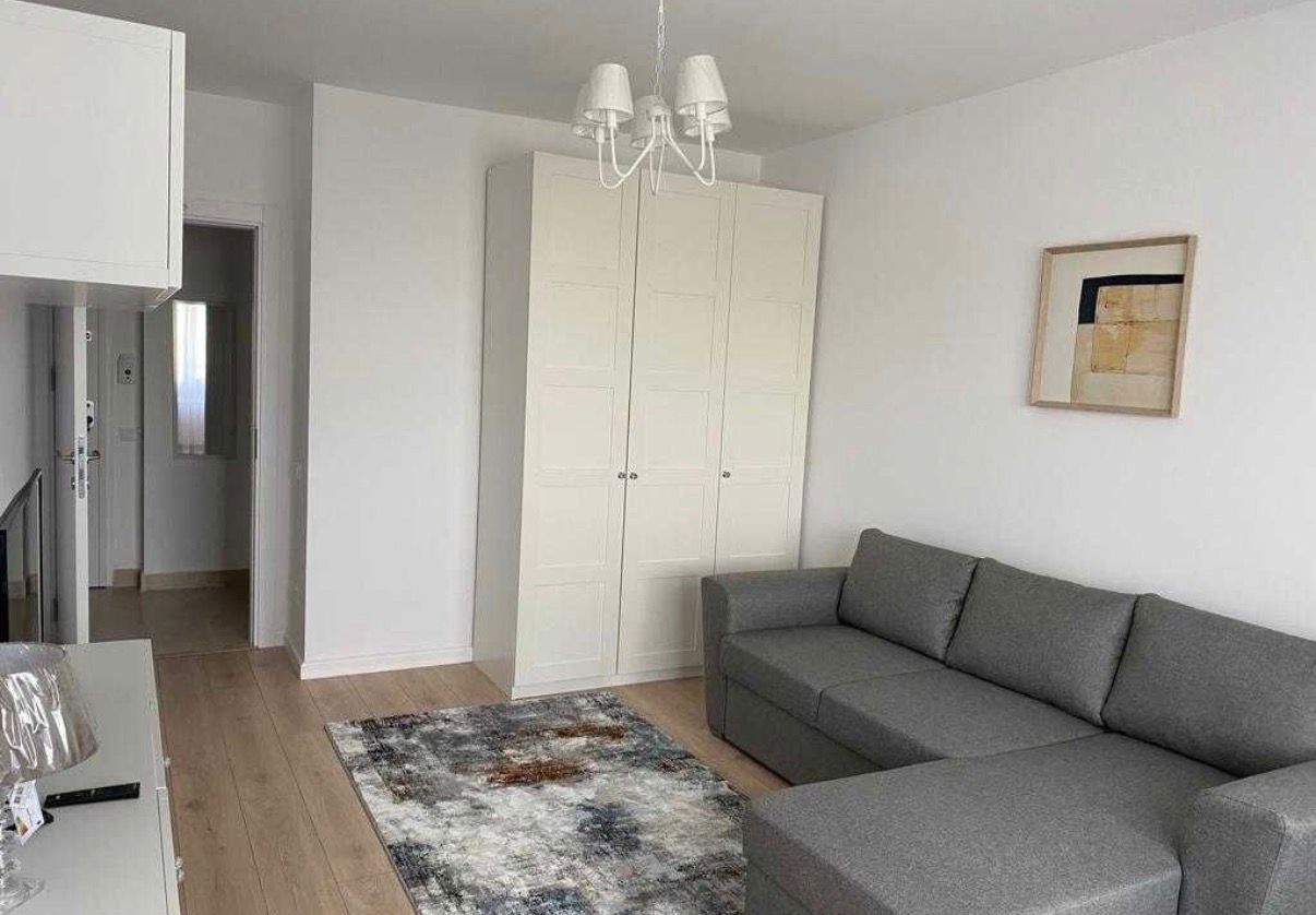 GARSONIERA HIGH CLASS RESIDENCE, PARCARE, BUCATARIE INCHISA, BLOC NOU - Poză 1