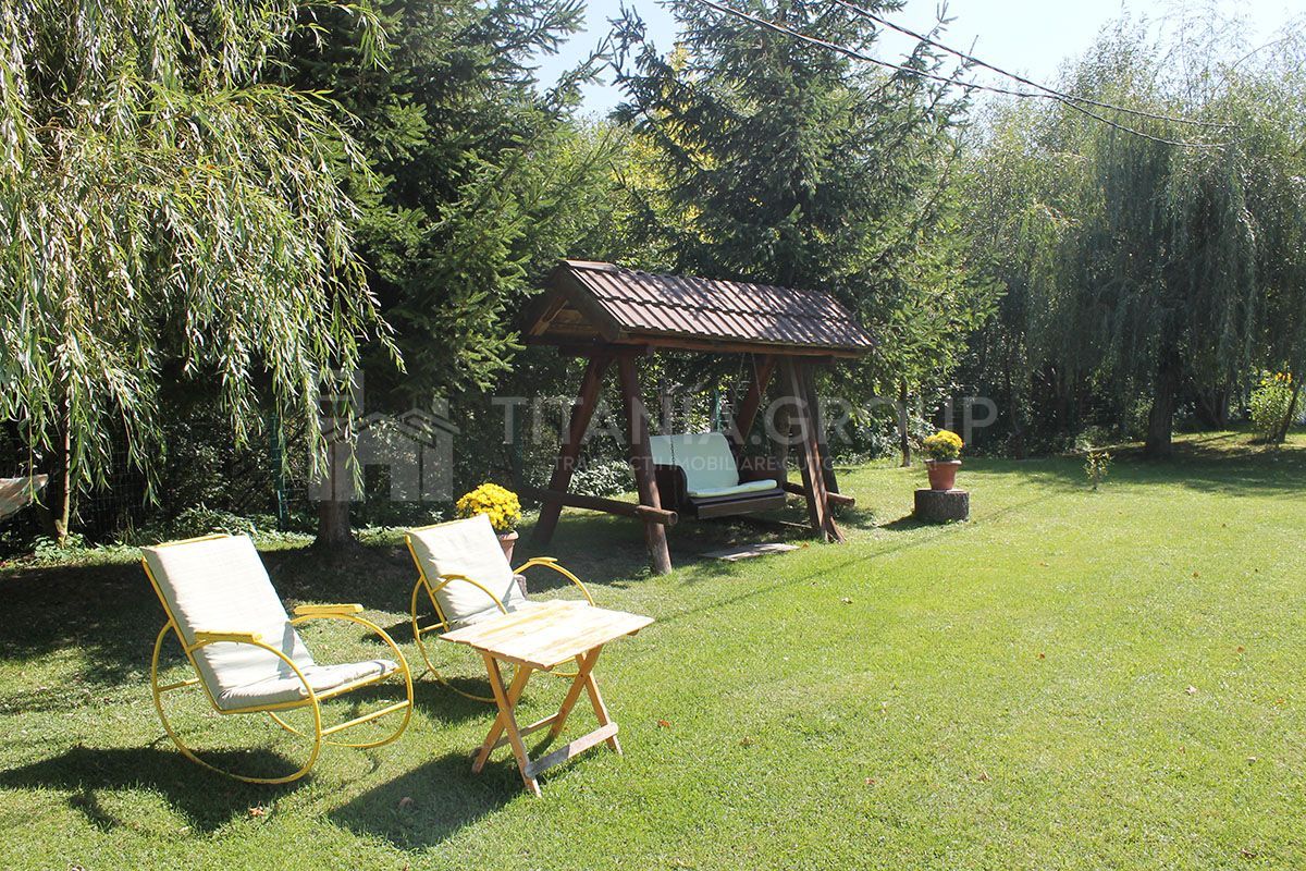 Pensiune, vilă și cafenea în Bran - Business funcțional, teren 2200 mp - Poză 6