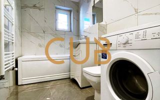 Ap1cam complet mobilat+utilat | bloc nou,parcare,centrala| Giroc - IQ - Poză 8