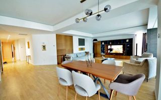 Penthouse 5 camere Aviatorilor - Poză 1
