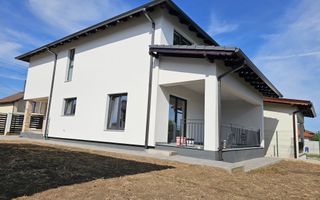 Casa 4 camere, cu predare la cheie, 324 mp teren, Micesti - Poză 2