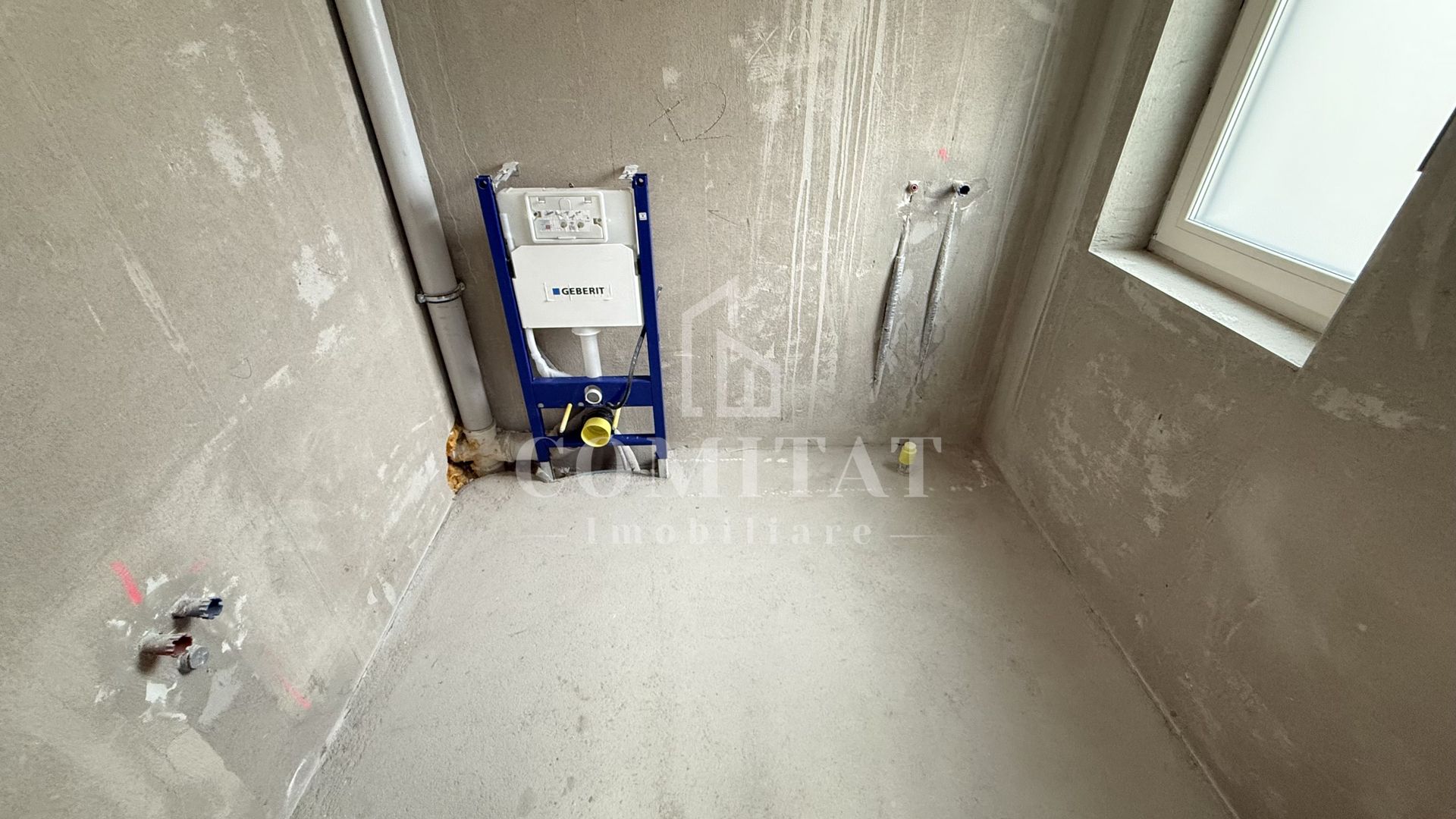 Apartament 3 camere Dorobanților Cluj imobil nou cu CF - Poză 8