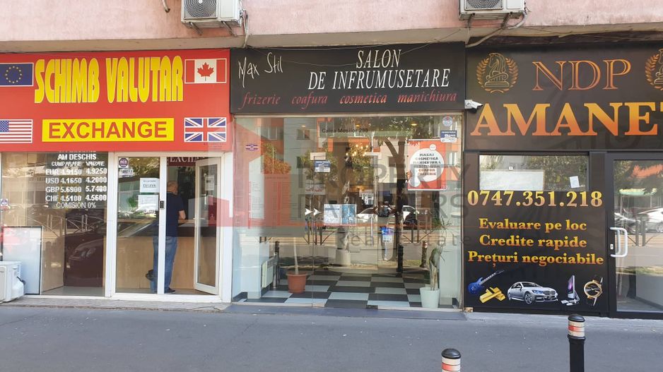 Investitie in spatiu comercial pe Calea Mosilor - Poză 1