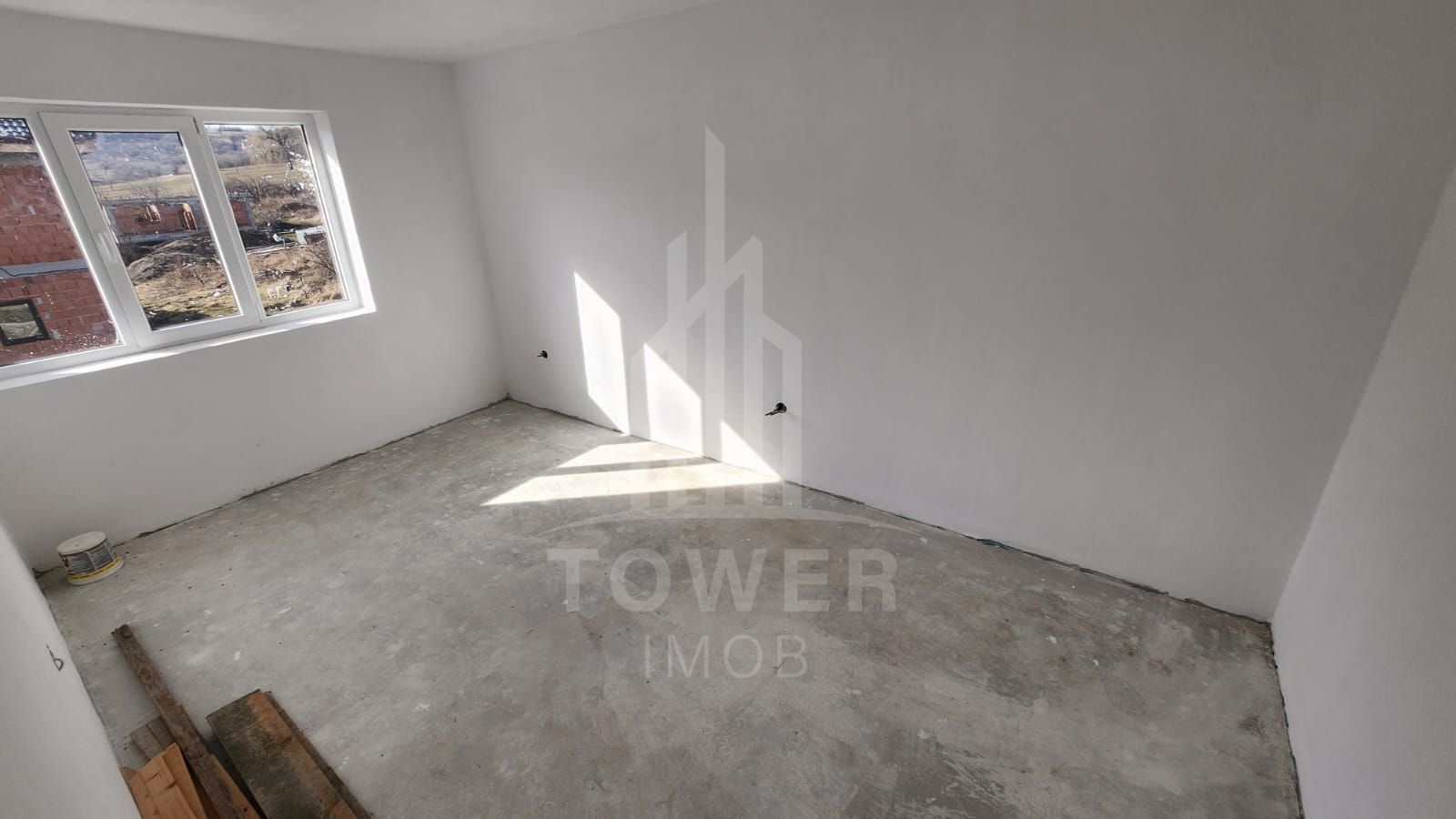 Casa cu 5 camere decomandate 2 bai 255 teren - Poză 9