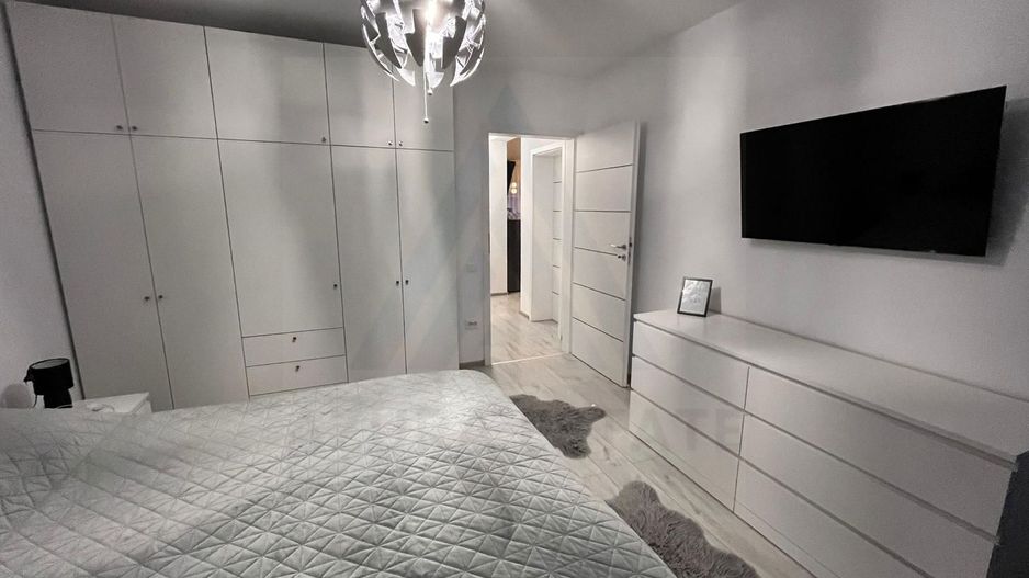 Apartament modern 4 camere 3 dormitoare 2 băi 80 mp utili  Șelimbăr - Poză 6