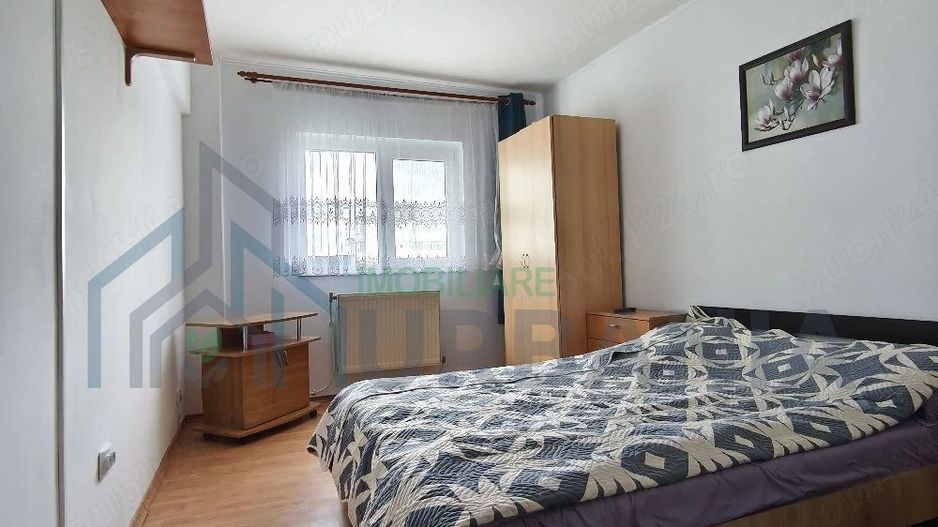 Apartament 3 camere, zona Poitiers-Frumoasa, Iași - Poză 3