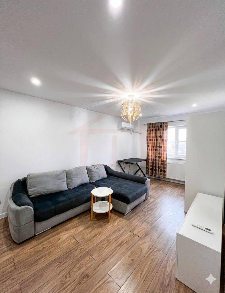 De inchiriat ap 2 camere in Micro 21, pret 2000 ron/luna, 60mp - Poză 1