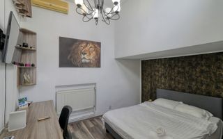 Studio 2 niveluri, terasă 11 mp, vedere spectaculoasă-Calea Victoriei - Poză 10