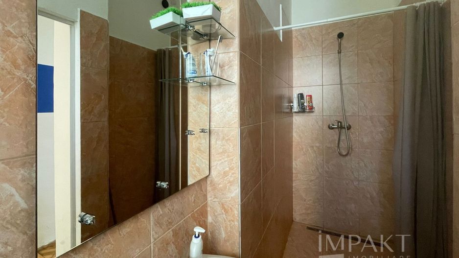 Apartament cu o camera in zona Horea - Poză 11