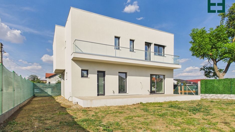 Casă nouă cu 4 camere - Sânnicolaul Mic - Arad - Poză 2