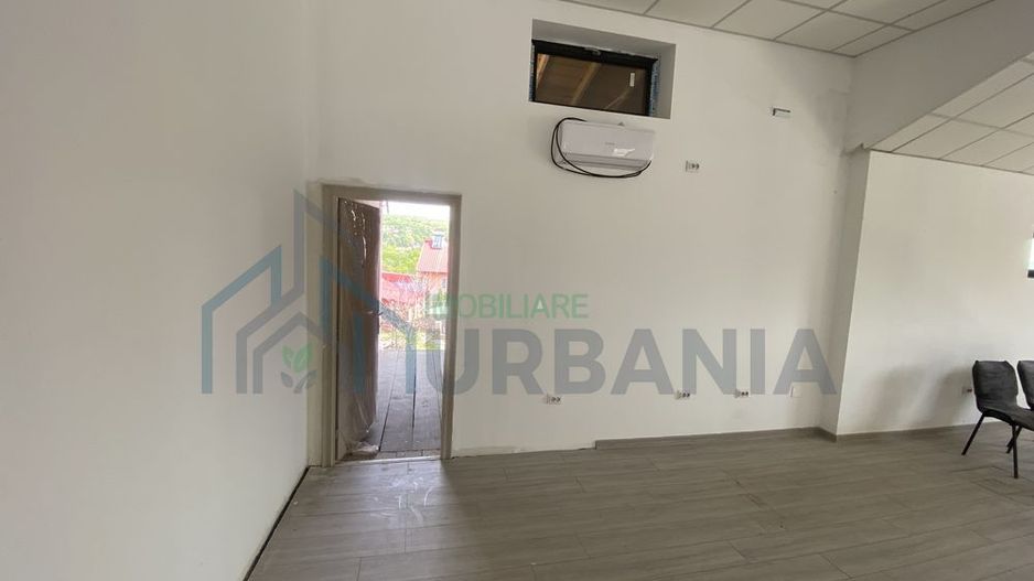 Spațiu comercial ultracentral de închiriat, Răducăneni – 100 mp, vizavi de Poliție - Poză 7