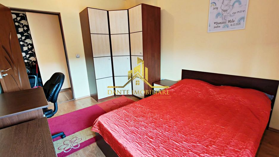 3 camere, mobilat modern, bloc nou, terasa, parcare, Iris, Oasului - Poză 10