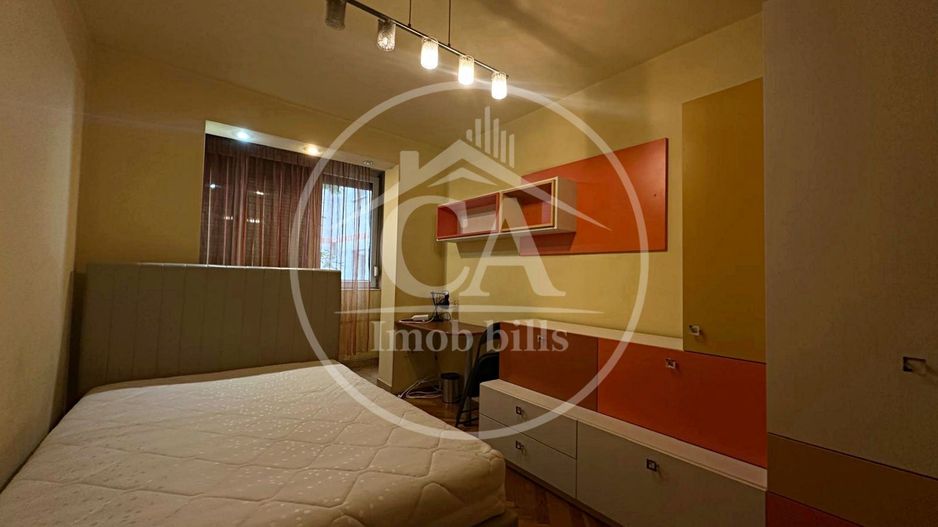 Apartament cu 3 camere de închiriat în zona Centrala, Oradea. - Poză 4