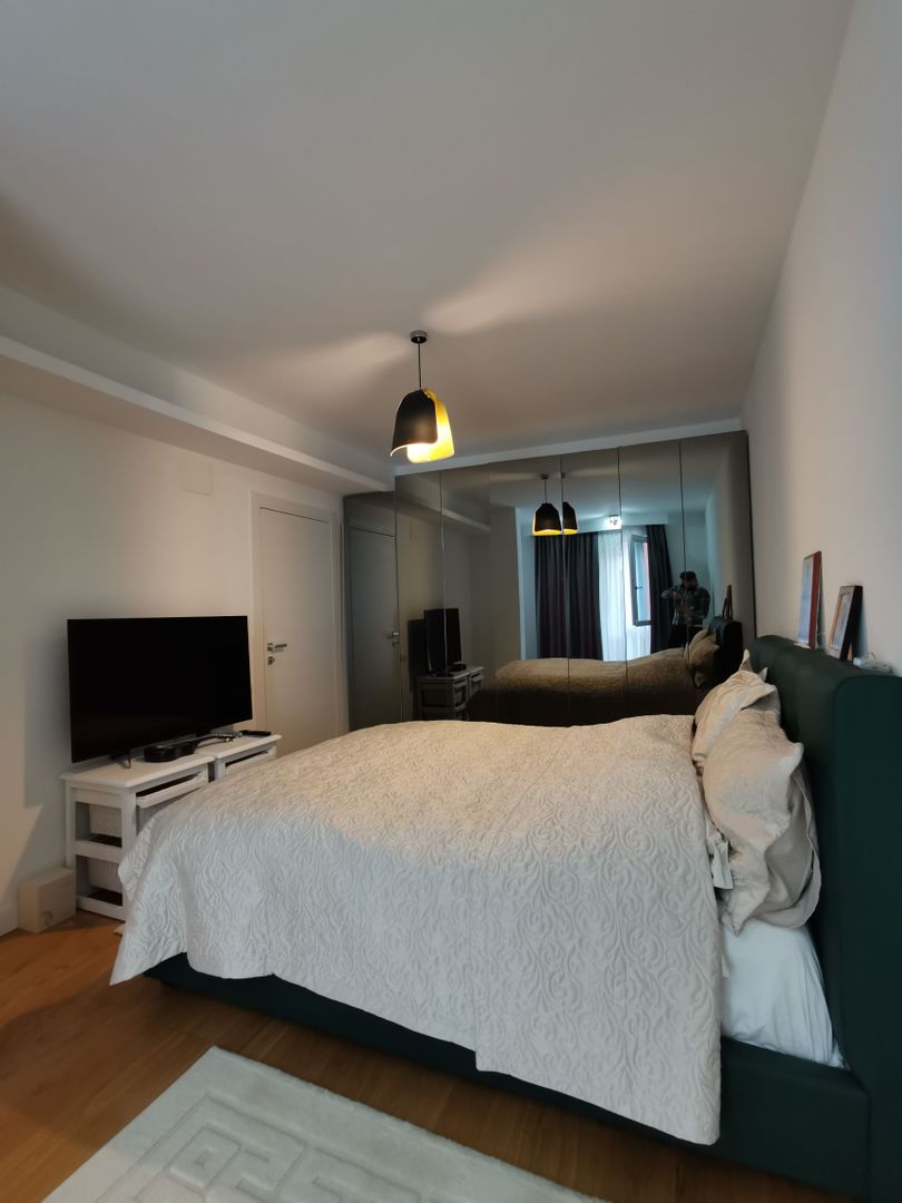 3 camere str Garlei | 2 parcari subterane - Poză 8