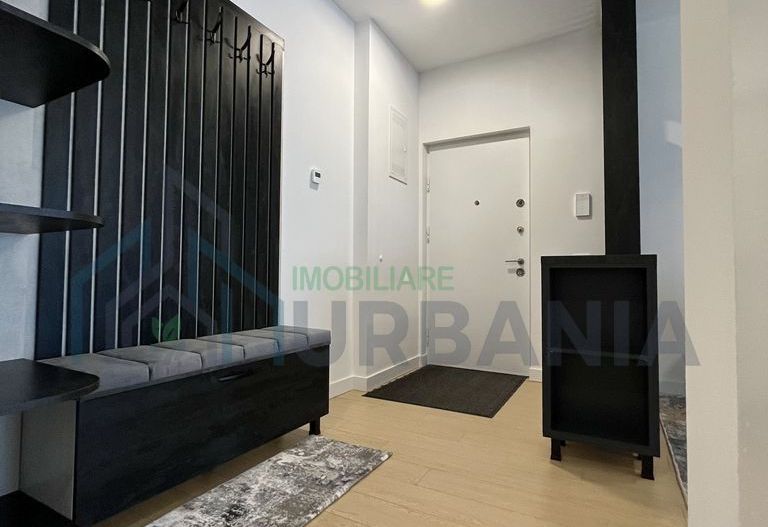 Apartament 2 camere în complexul rezidențial Silk District, Iași - Poză 11