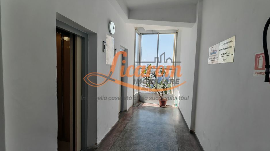 Spatiu de birou Centrul Civic  str Mihail Kogalniceanu, 500 euro - Poză 8