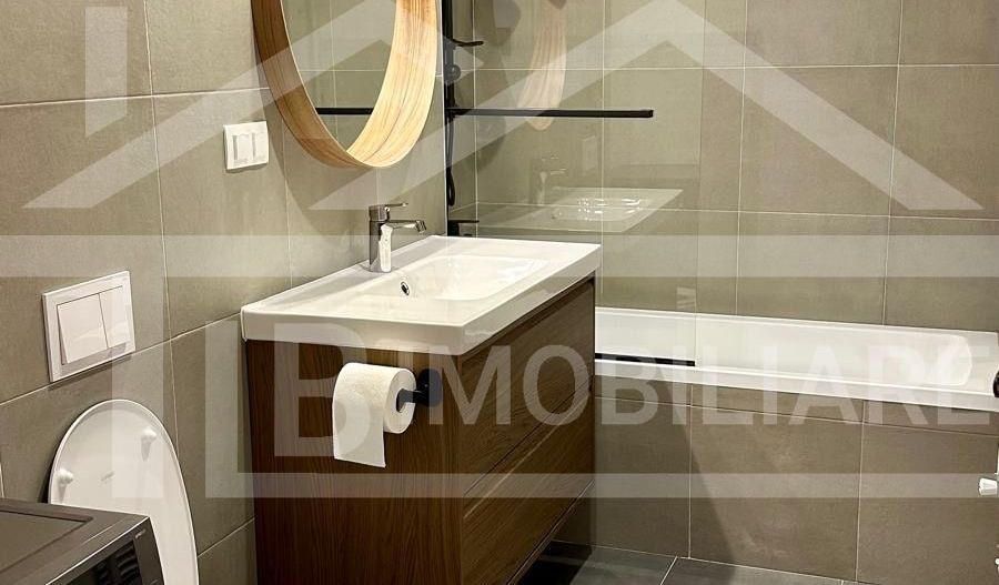 Apartament cu 3 camere, 80mp, parcare, Zona Maurer Residence - Poză 11