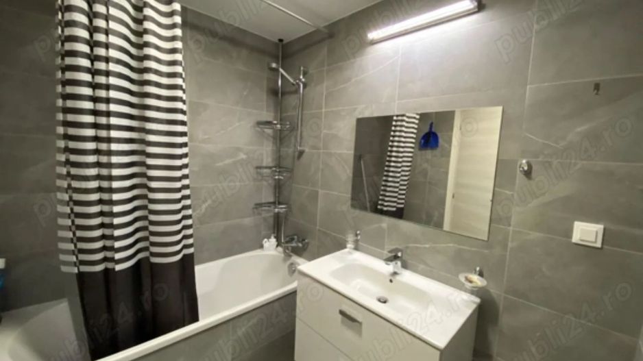 AP. 2 CAMERE STEFAN C. M, BLOC NOU, CENTRALA, BUCATARIE OPEN-SPACE - Poză 3