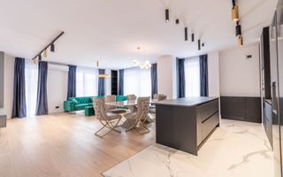 Apartament de Vanzare cu 4 Camere-135 mp și Terasa de 85 mp  Marasti - Poză 2