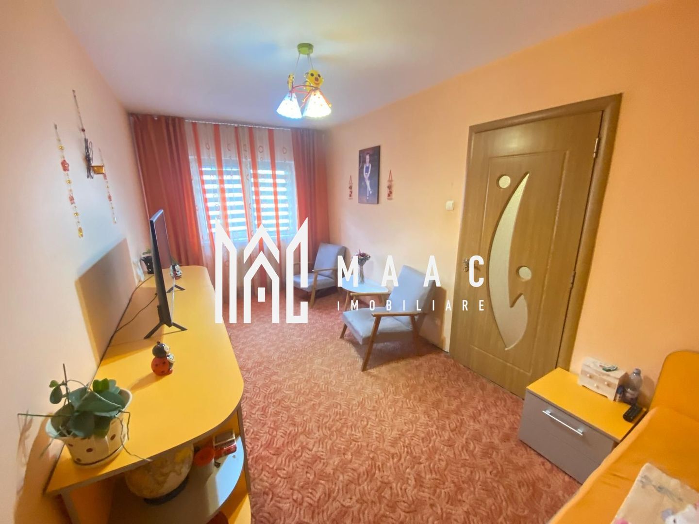 Apartament 3 camere | Etaj intermediar | Balcon | Lift | Vasile Aaron - Poză 5